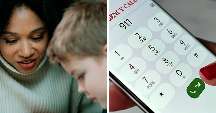 Parents Ignore Babysitter’s Calls At A Party, Are Greeted By Cops After Coming Home 6 Hours Late