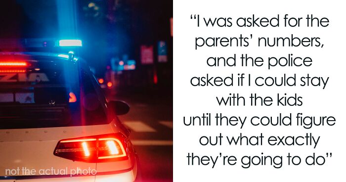 Parents Greeted By Police After Coming Home At 5 AM, Turn Against Babysitter