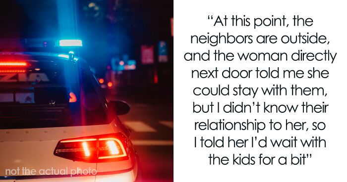Parents Ignore Babysitter’s Calls At A Party, Are Greeted By Cops After Coming Home 6 Hours Late