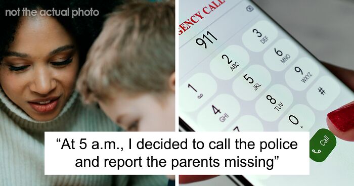 Parents Leave Babysitter To Work 7 Extra Hours, Get A Harsh Reality Check After Returning