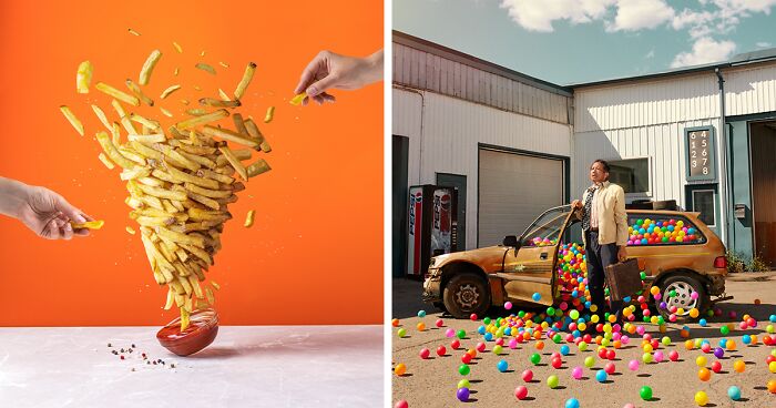 The Best 15 Advertising Images Of 2023 According To The 2023 PX3 Prix De La Photographie Paris