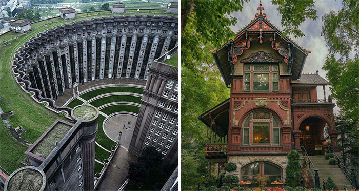 This Online Group Invites Architecture Lovers To Share The Most Impressive Buildings They’ve Seen (80 Pics)