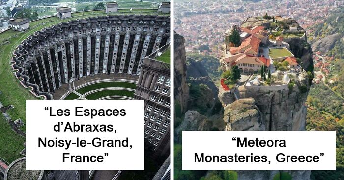 80 Times Architecture Lovers Were So Impressed With A Building They Saw, They Just Had To Share