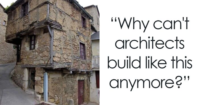 50 Times Architecture Lovers Were So Impressed With A Building They Saw, They Just Had To Share
