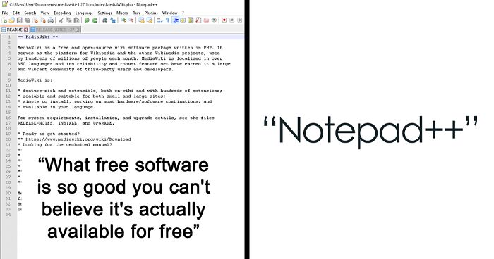 34 Software Which Are Available For Free But Nevertheless Are Better Than Many Of The Paid Ones
