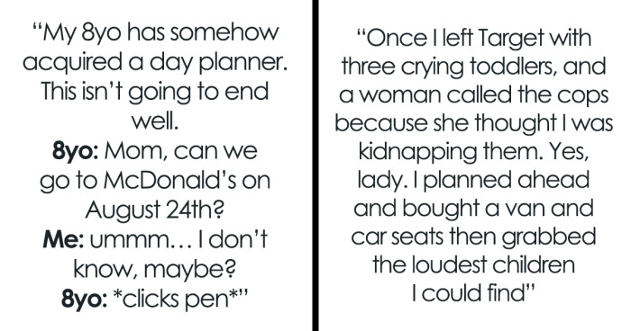 30 Top Parenting Posts From This Month That Will Leave You In Stitches