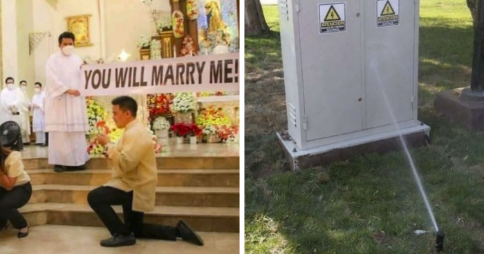 ‘You Had One Job’: 80 Of The Best Fails Of All Time