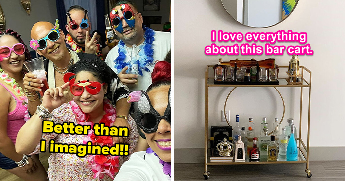 27 Amazing Items That Show That You Are The Life Of The Party