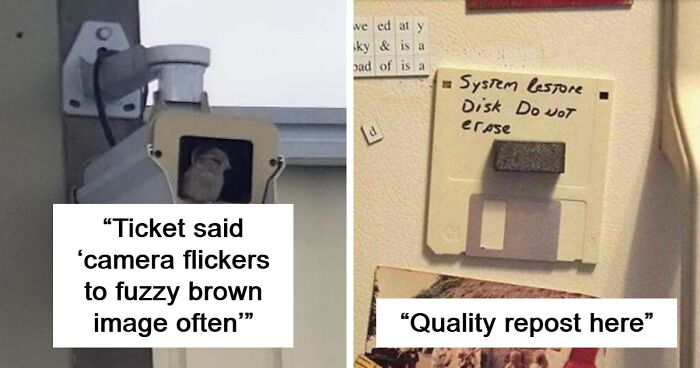 50 Times People Mishandled Their Tech So Badly It Made Tech Support Cry (Best Of All Time)