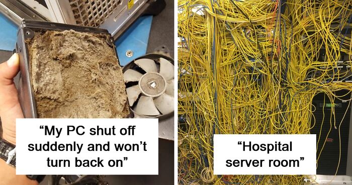 You’ve Reached Tech Support: 60 Of The Most Beloved Technology Fails Of All Time
