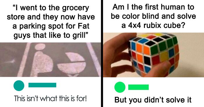 78 Times People Missed The Joke So Badly They Made Fools Out Of Themselves Online (Best Of All Time)