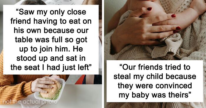 “He Tried Something With My Underage Sister”: 45 Unforgivable Things That Ruined Friendships