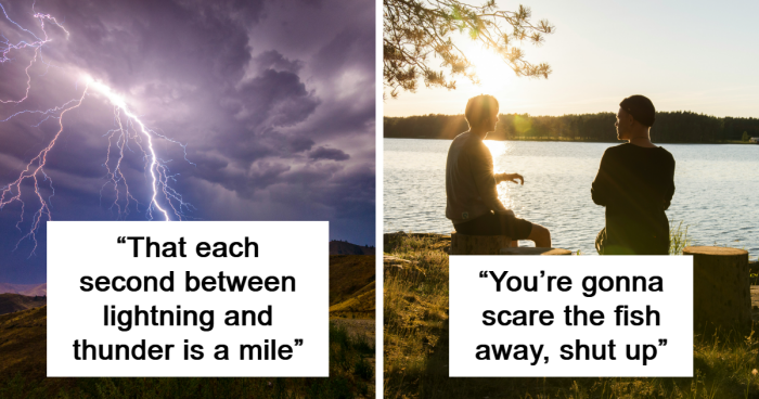 “The World Is Gonna End In 2012”: 30 People Confess The Biggest Lies They Actually Believed