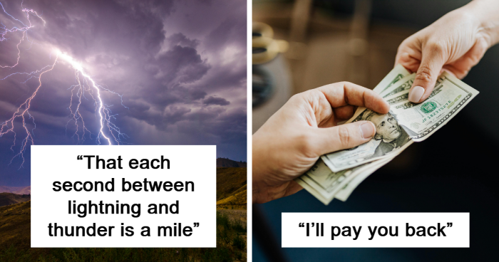 30 People Reveal What’s The Biggest Lie They’ve Fallen For