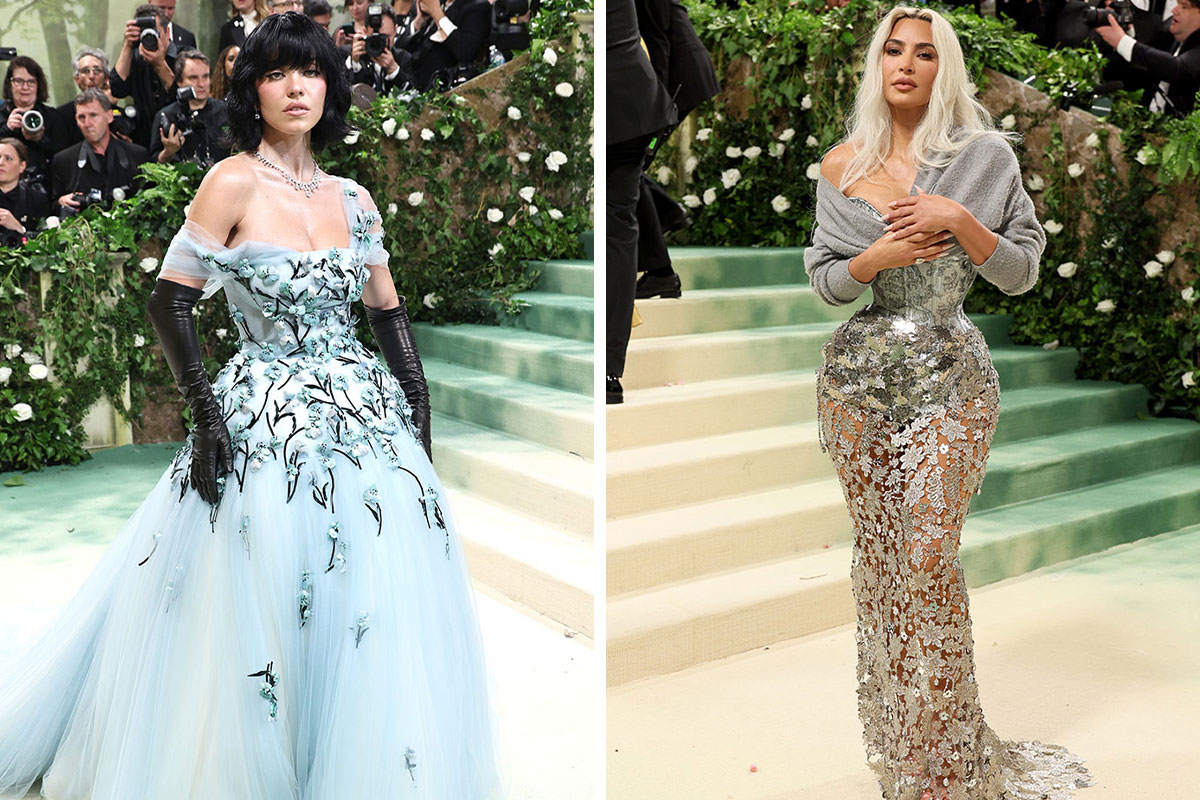 13 Biggest Fashion Flops From The Met Gala 2024