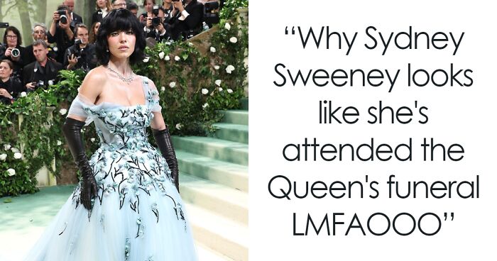 13 Biggest Fashion Flops From The Met Gala 2024