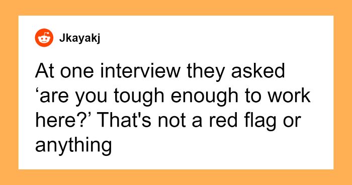 35 Red Flags To Keep An Eye Out For When Looking For A Job