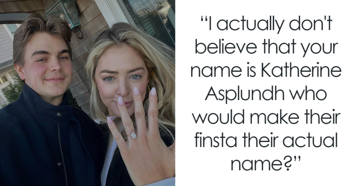 “That’s My Name, Too”: Billionaire’s Wife “Bullies” Woman Who Wouldn’t Sell Her Instagram Handle