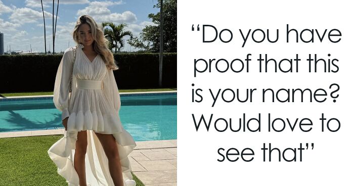 Billionaire’s Wife Threatens Woman Who Disagreed To Sell Her Instagram Username