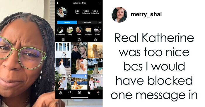 “Entitlement And Privilege”: Billionaire’s Wife Bullies Woman To Sell Her Instagram Name