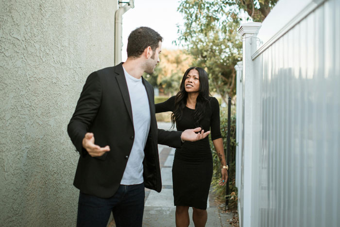 Guy Walks Out Of Blind Date When Friends Try To Set Him Up With Obsessive Woman He’s Rejected Thrice Guy Walks Out Of Blind Date When Friends Try To Set Him Up With Obsessive Woman He’s Rejected Thrice