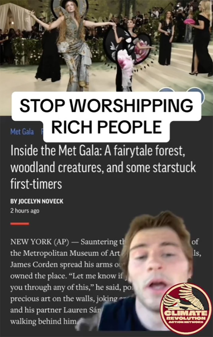 “Celebrity Worship Is Over”: People Are Blocking Celebs On Social Media Amid Tone Deaf Met Gala “Celebrity Worship Is Over”: People Are Blocking Celebs On Social Media Amid Tone Deaf Met Gala