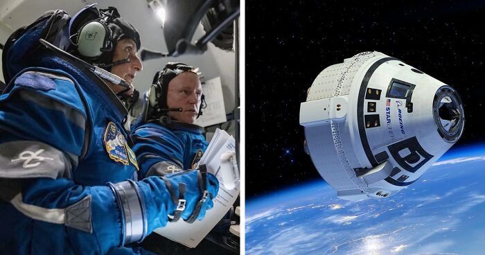 After Being Delayed, Boeing’s Starliner Mission Is Finally Set To Launch Astronauts To The ISS