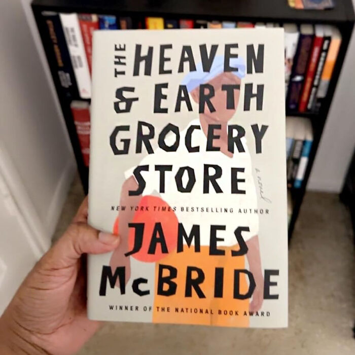 Crack Open "The Heaven & Earth Grocery Store" Book And Let James Mcbride Take You On A Wild Ride!