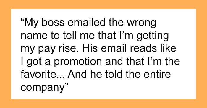 CEO’s Email Blunder Leaves New Hire Infuriated As His Actual Salary Is Revealed