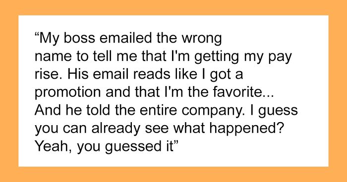 CEO’s Email Blunder Leaves New Hire Infuriated As His Actual Salary Is Revealed
