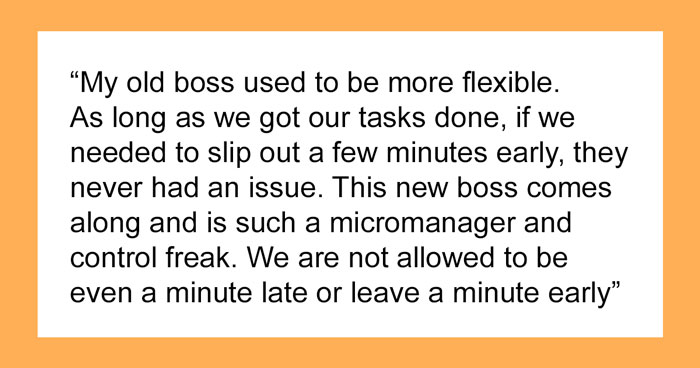 Woman Asks To Leave 5 Minutes Early But Boss Doesn’t Care, Regrets It When She Follows The Policy