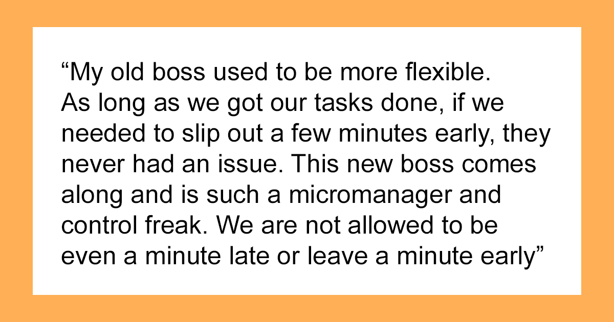 Woman Maliciously Complies With Boss's Rule That No One Can Leave Early, Takes The Whole Day Off - Vimarsana News