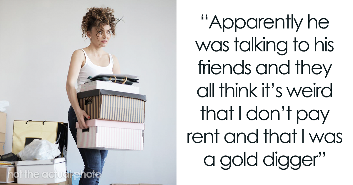 "He Makes Over $200k A Year": GF Moves Out After Rich Boyfriend Asks She Pitch In For Rent - Vimarsana News