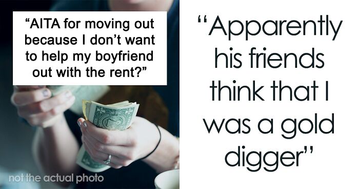 Guy Promises To Pay Full Rent, Then Asks GF To Pay $2,500, Is Shocked When She Leaves Him