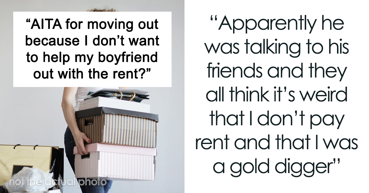 Guy Promises To Pay Full Rent, Then Asks GF To Pay $2,500, Is Shocked When She Leaves Him - Vimarsana News