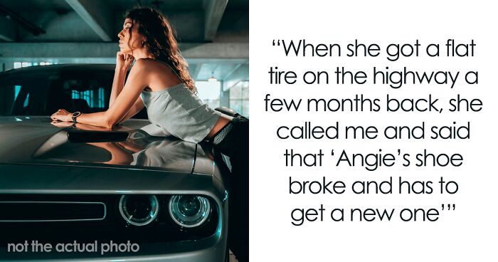 Guy Tells GF She’s Embarrassing And Weird For The Way She Treats Her Car