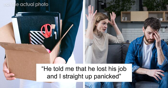 Woman Regrets Her Reaction To BF Losing His Job, Doesn’t Know How To Fix It