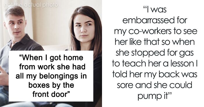 Guy Shocked That His ‘Lesson’ For GF Ends In A Breakup, Gets A Reality Check