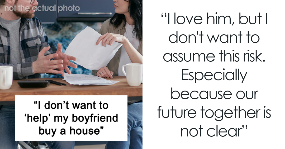 Man Tries To Trick Girlfriend Into Buying Him A House, She Sees Through His Schemes And Leaves - Vimarsana News
