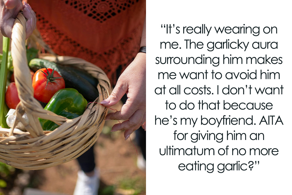 Woman Goes From Hating BF’s Garlic Obsession To Heartbreak By ...