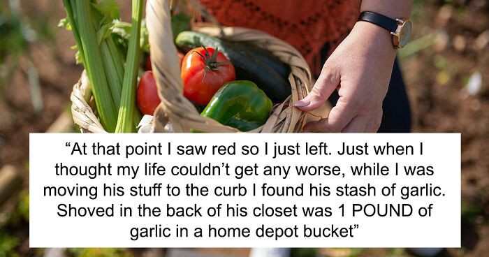 Man’s Secret Affair With A Garlic Farmer Leaves Girlfriend Stunned And Confused
