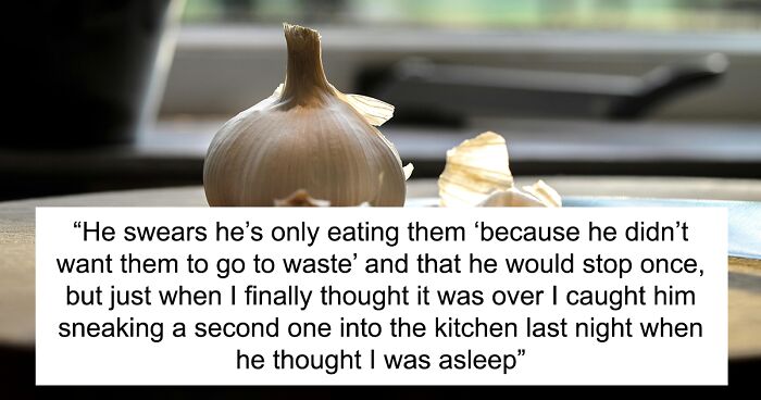 Curious GF Discovers BF’s Infidelity With Garlic Farmer Through His Strange Food Habits