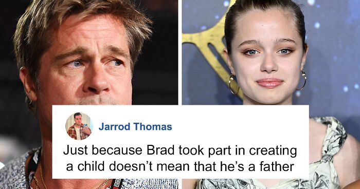Brad Pitt And Angelina Jolie’s Daughter Shiloh Follows Sister, Legally Drops Dad’s Last Name