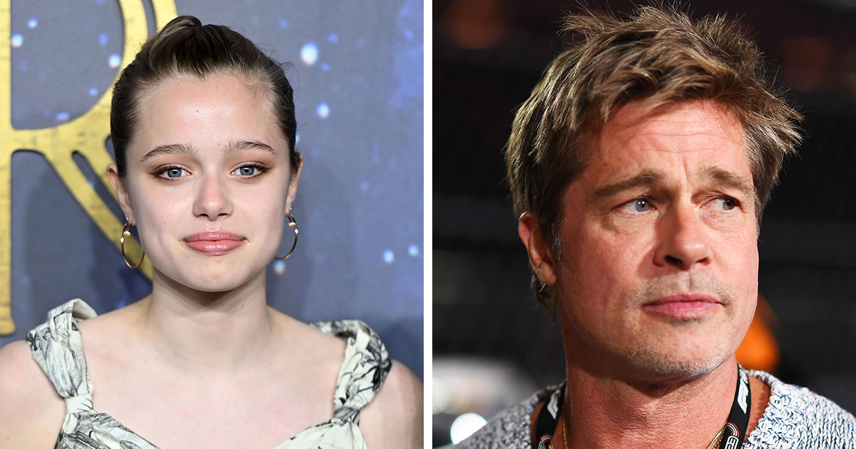 Angelina Jolie And Brad Pitt's Daughter Shiloh Files To Drop Dad's Last Name On 18th Birthday - Vimarsana News