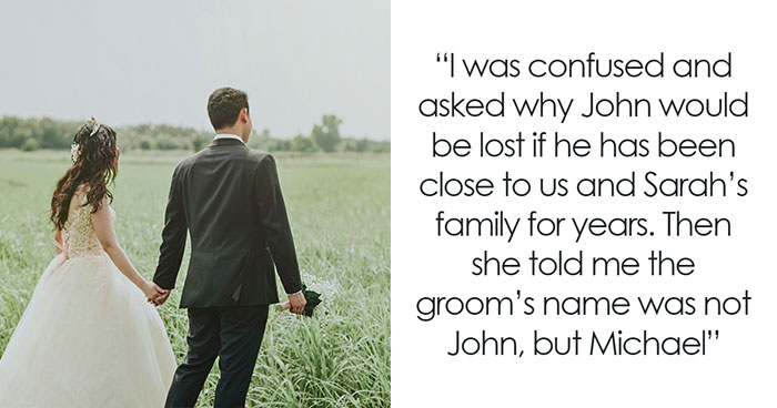 “I Had No Idea Who He Was”: Bride Changes Grooms, Wedding Guests Learn About It Upon Arrival
