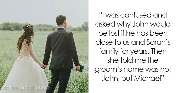 “I Had No Idea Who He Was”: Bride Changes Grooms, Wedding Guests Learn About It Upon Arrival