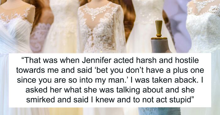 Woman Is Forced To Skip Her Friend’s Wedding When His Previously Nice Bride Turns Into A Nightmare