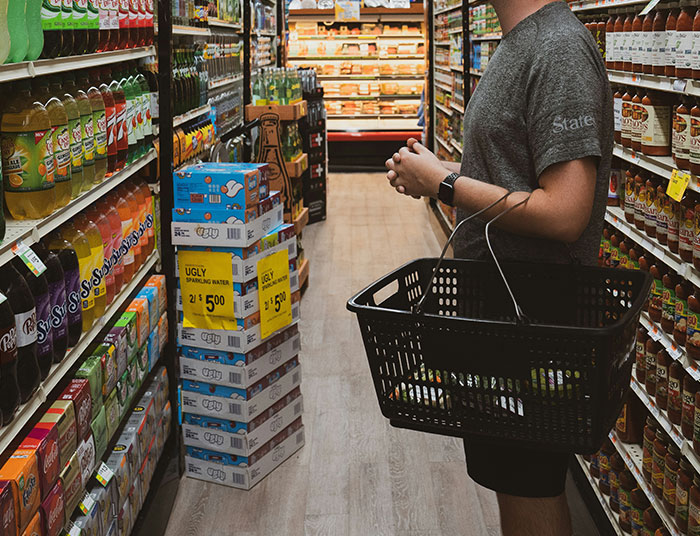 Guy Has No Patience For Brother Messing With Shopping List, Puts Down Exactly What He Says Guy Has No Patience For Brother Messing With Shopping List, Puts Down Exactly What He Says