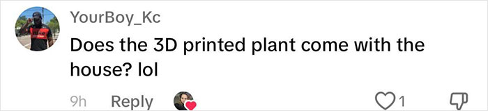 Woman Shares Pros And Cons Of Living Inside A Four-Bedroom 3D-Printed Home Woman Shares Pros And Cons Of Living Inside A Four-Bedroom 3D-Printed Home