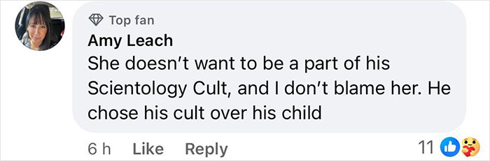 Suri Cruise Appears To “Ditch Her Father’s Name” After 11 Years Of No Relationship Suri Cruise Appears To “Ditch Her Father’s Name” After 11 Years Of No Relationship